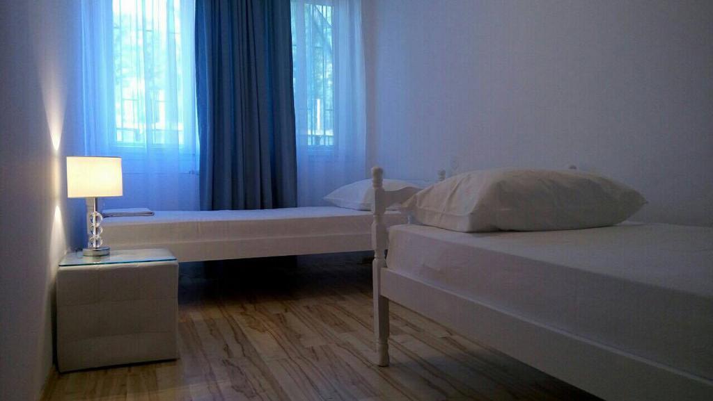 Apartment Zindan Beograd Bagian luar foto