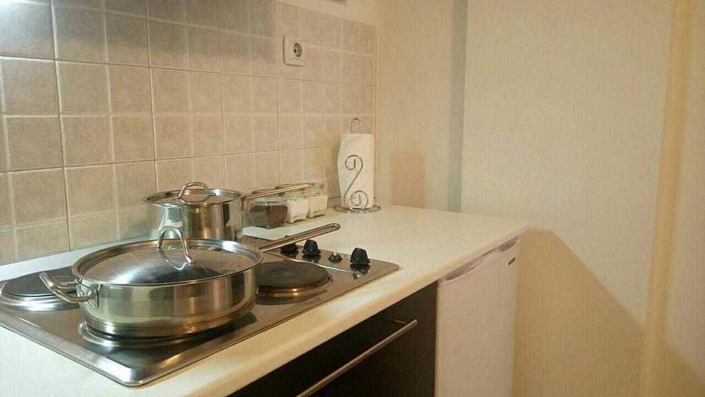 Apartment Zindan Beograd Bagian luar foto