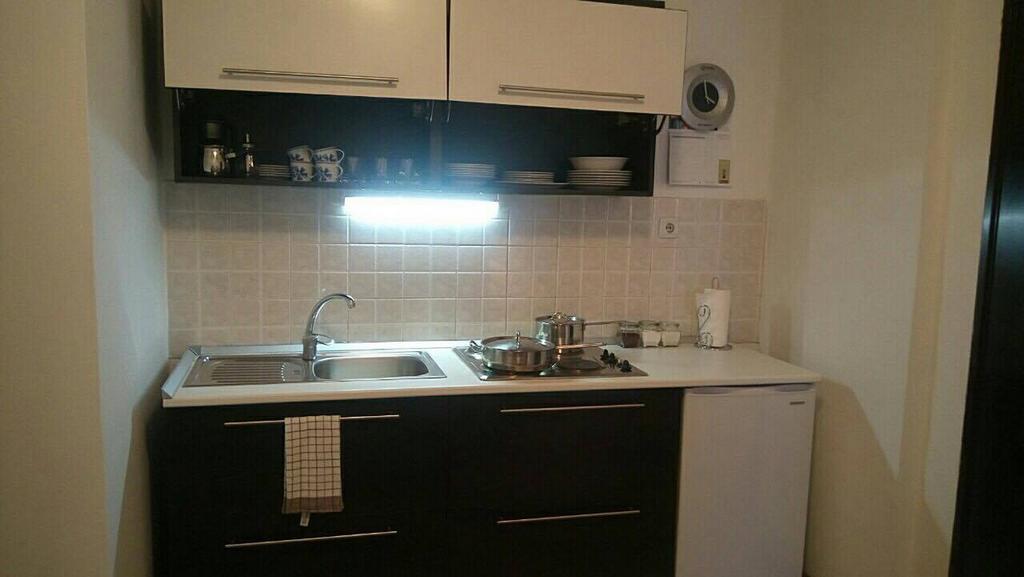Apartment Zindan Beograd Bagian luar foto