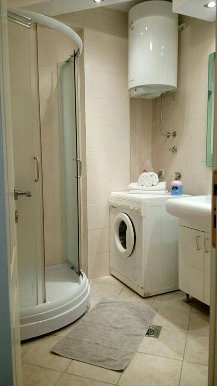 Apartment Zindan Beograd Bagian luar foto