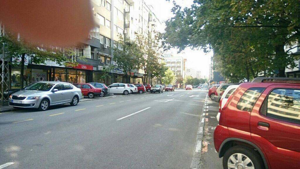 Apartment Zindan Beograd Bagian luar foto
